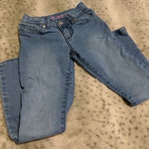 Children's Place 6slim super skinny jeans